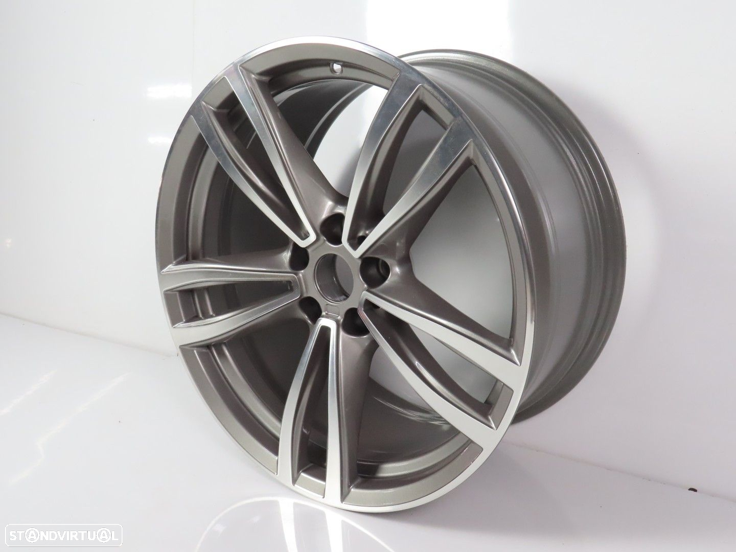 Jante M 19 Modelo 647 M Trás Usado / Original BMW 7 (G11, G12)/BMW 6 Gran Turism... - 4