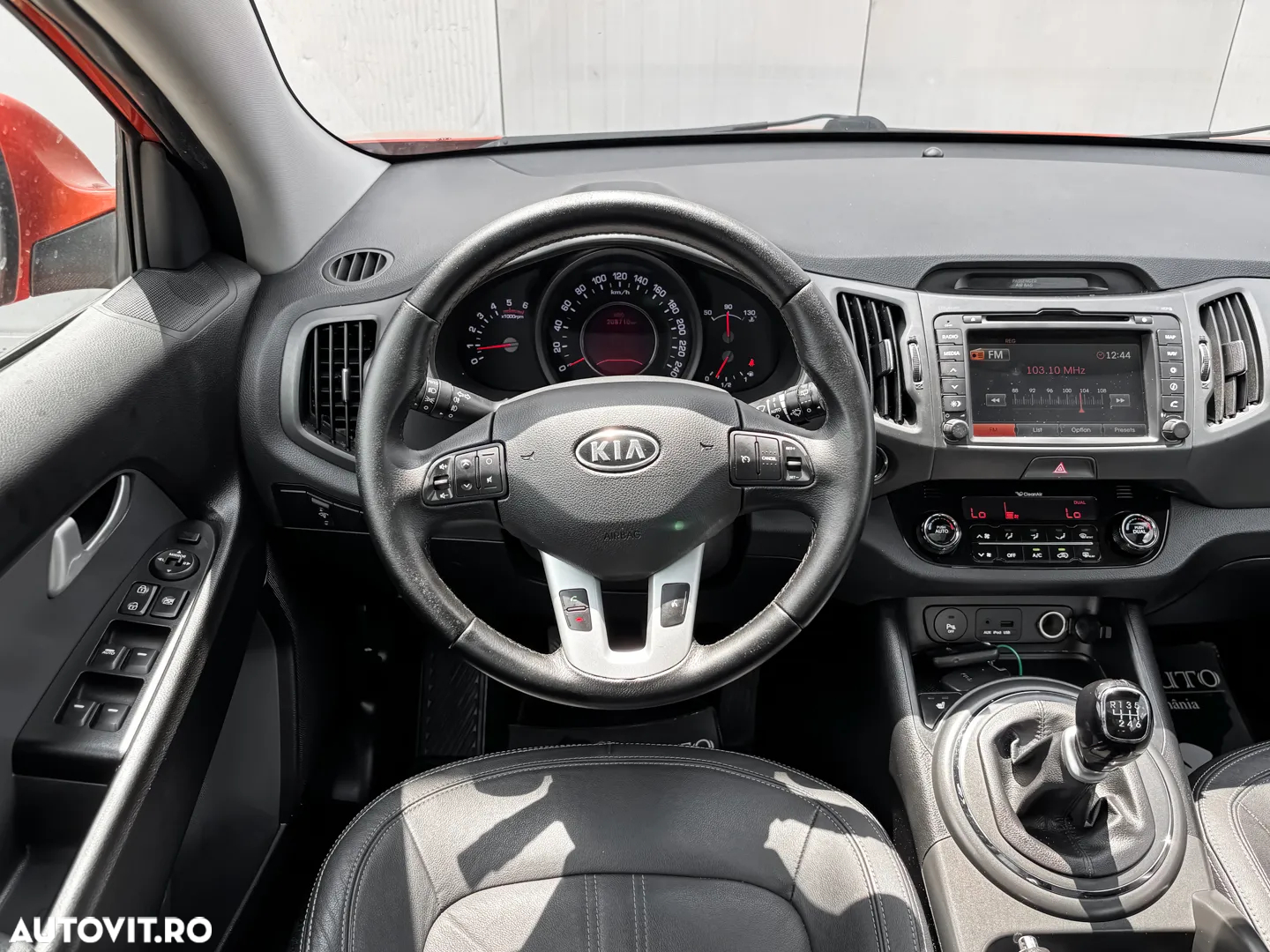 Kia Sportage - 7