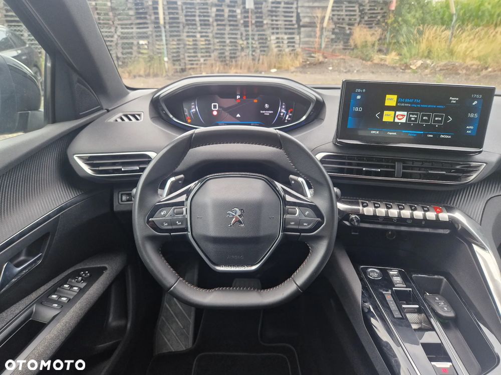 Peugeot 5008 PureTech 130 EAT8 Stop & Start Active Pack - 28