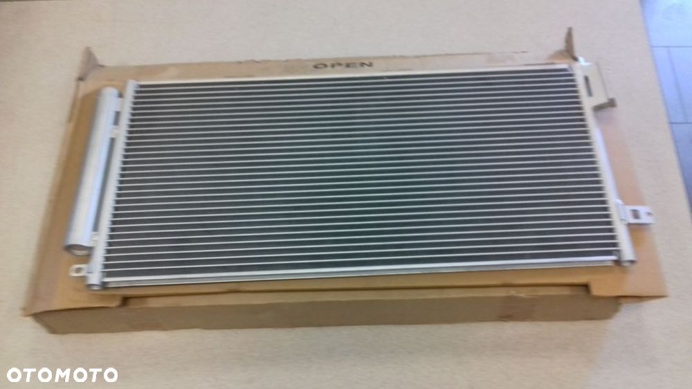 CHŁODNICA KLIMATYZACJI FIAT BRAVO II 2007- DIESEL