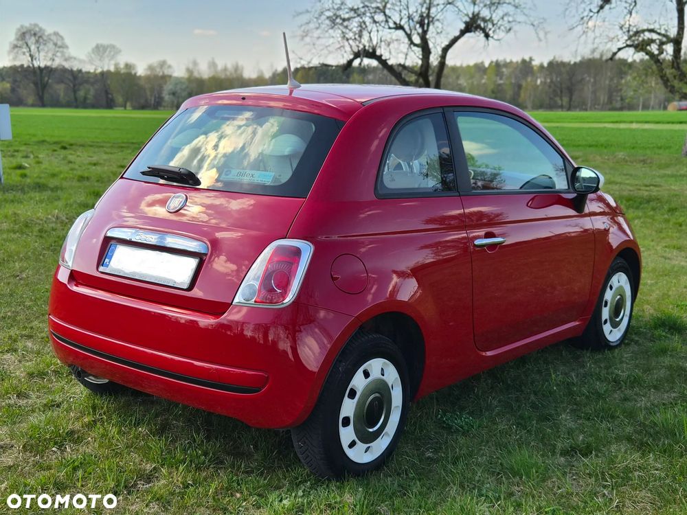 Fiat 500 1.2 8V Pop Euro6 - 3