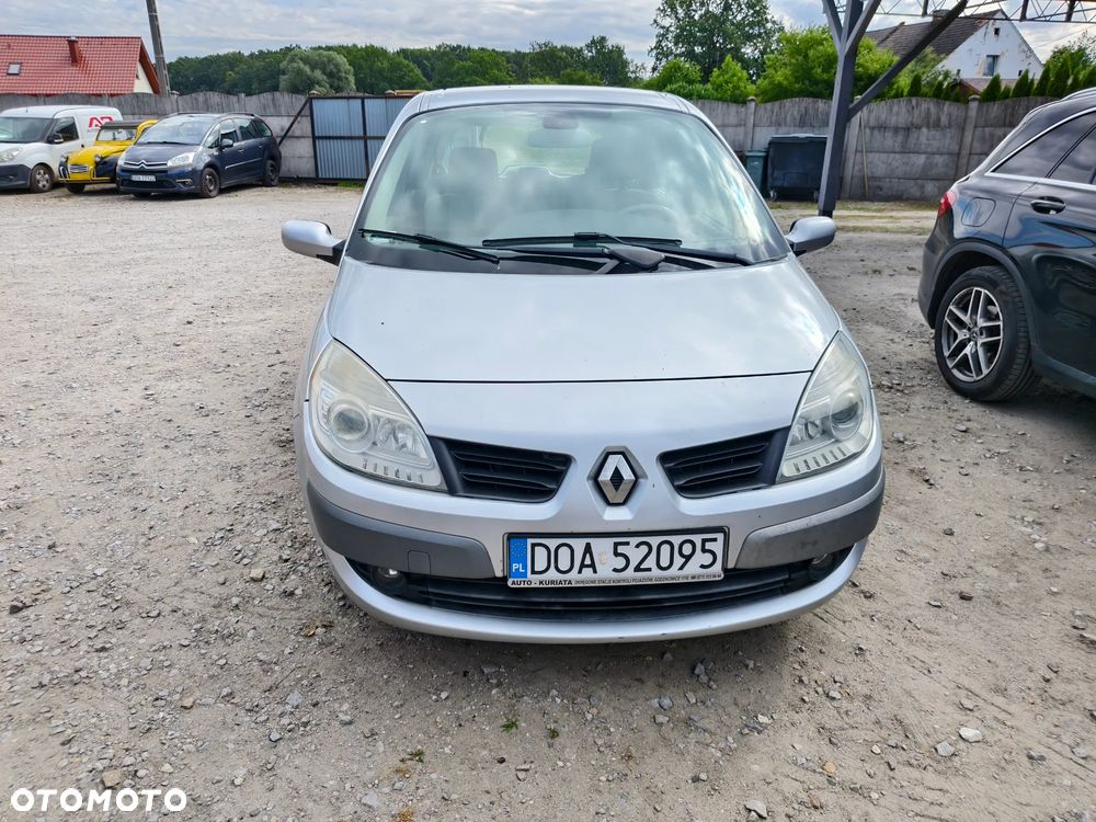 Renault Scenic 1.9 dCi Privilege - 1