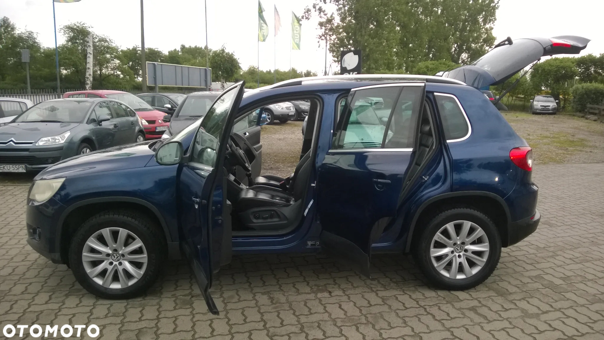 Volkswagen Tiguan 2.0 TSI 4Motion Freestyle - 16