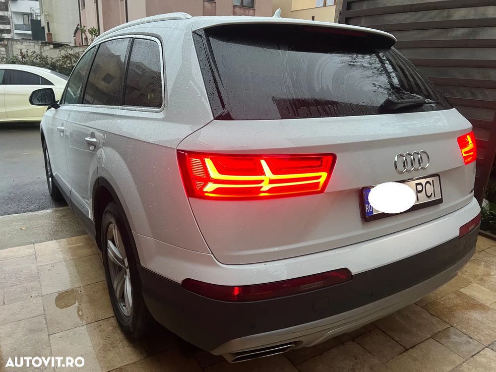 Audi Q7 3.0 TDI Quattro Tiptronic - 18