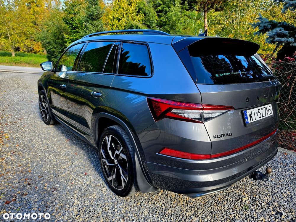 Skoda Kodiaq 2023 photo 4