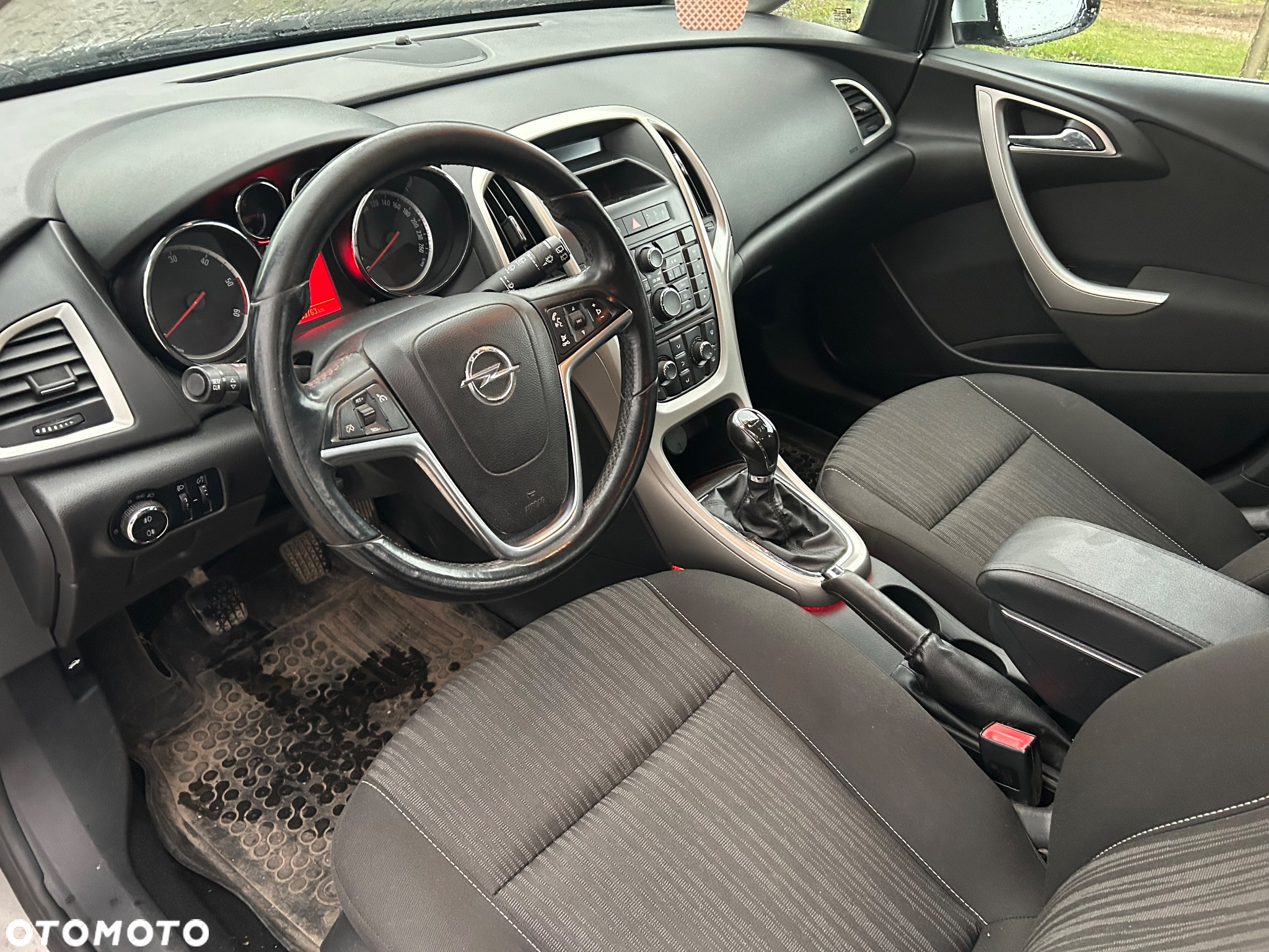 Opel Astra III 1.7 CDTI - 6