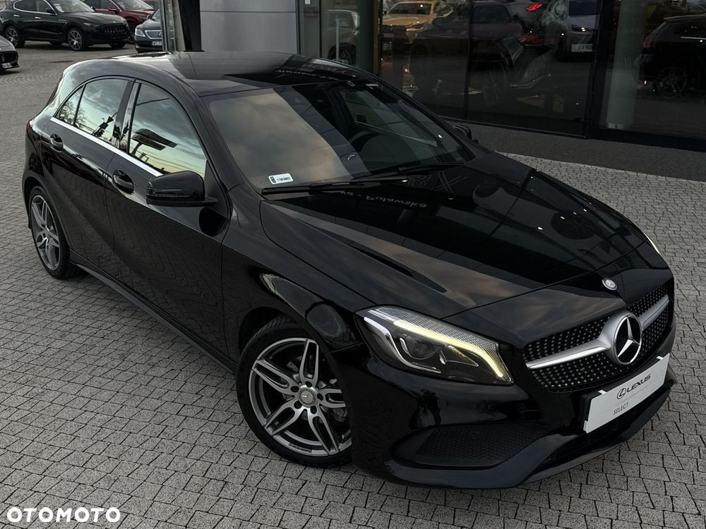 Mercedes-Benz Klasa A - 28