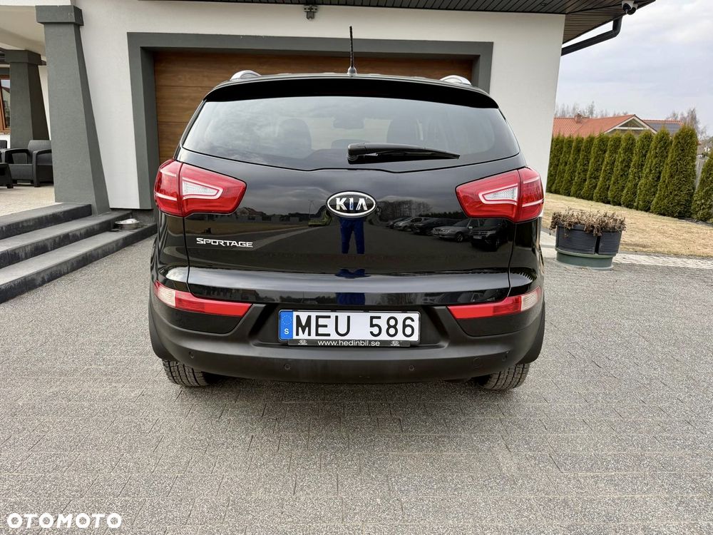 Kia Sportage - 10
