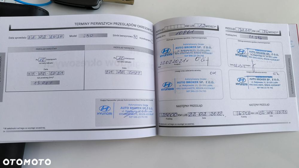 Hyundai i30 1.4 T-GDI GPF Comfort DCT - 21