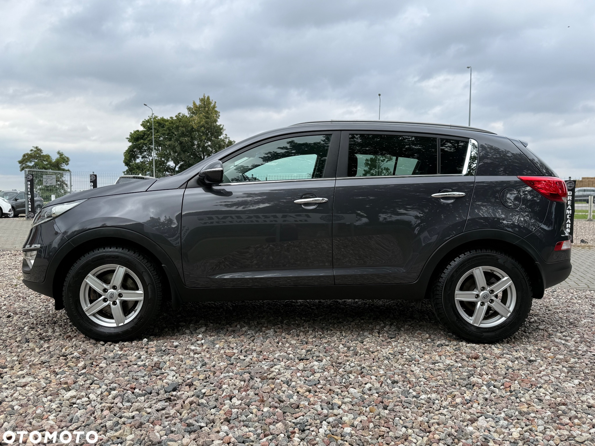 Kia Sportage - 9