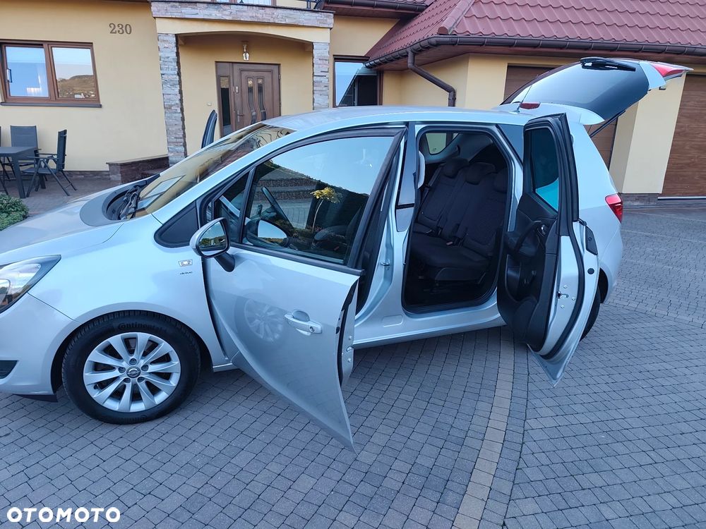 Opel Meriva 1.4 Automatik drive - 22