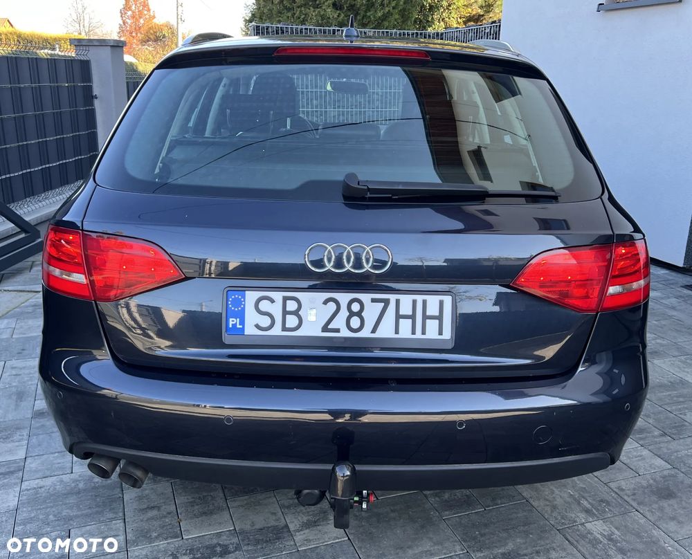 Audi A4 Avant - 6