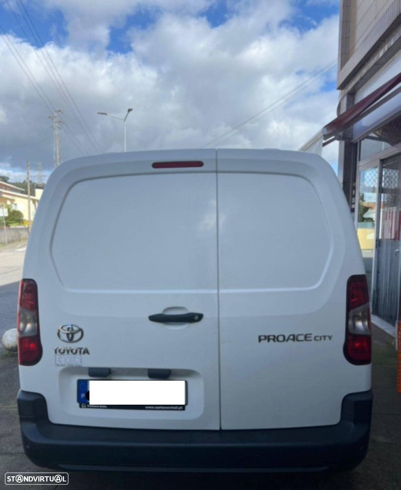 Toyota PROACE CITY/ TERMICA - 7