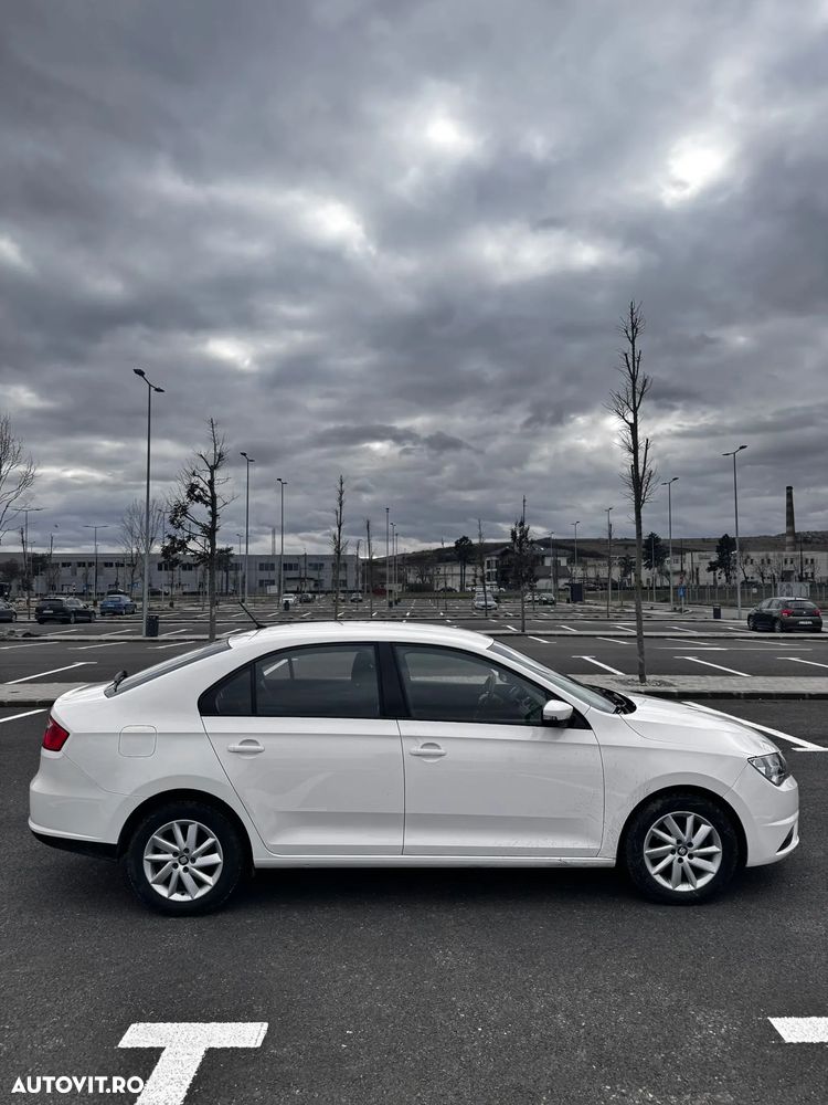 Seat Toledo 1.2 TSI Reference - 7