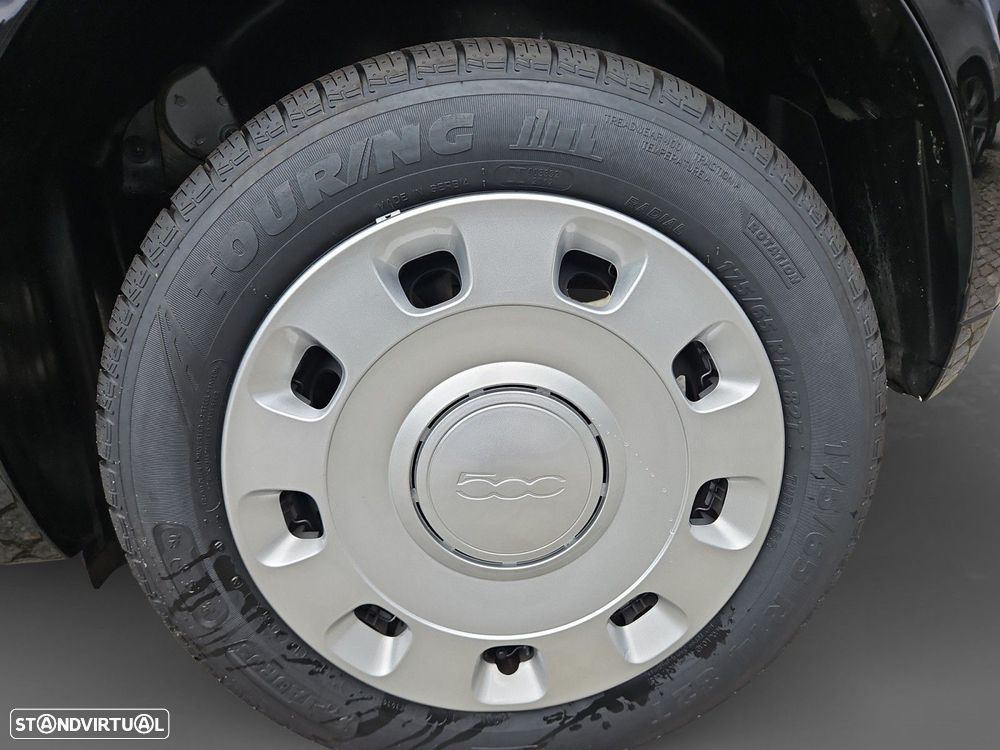 Fiat 500 1.0 Hybrid - 14