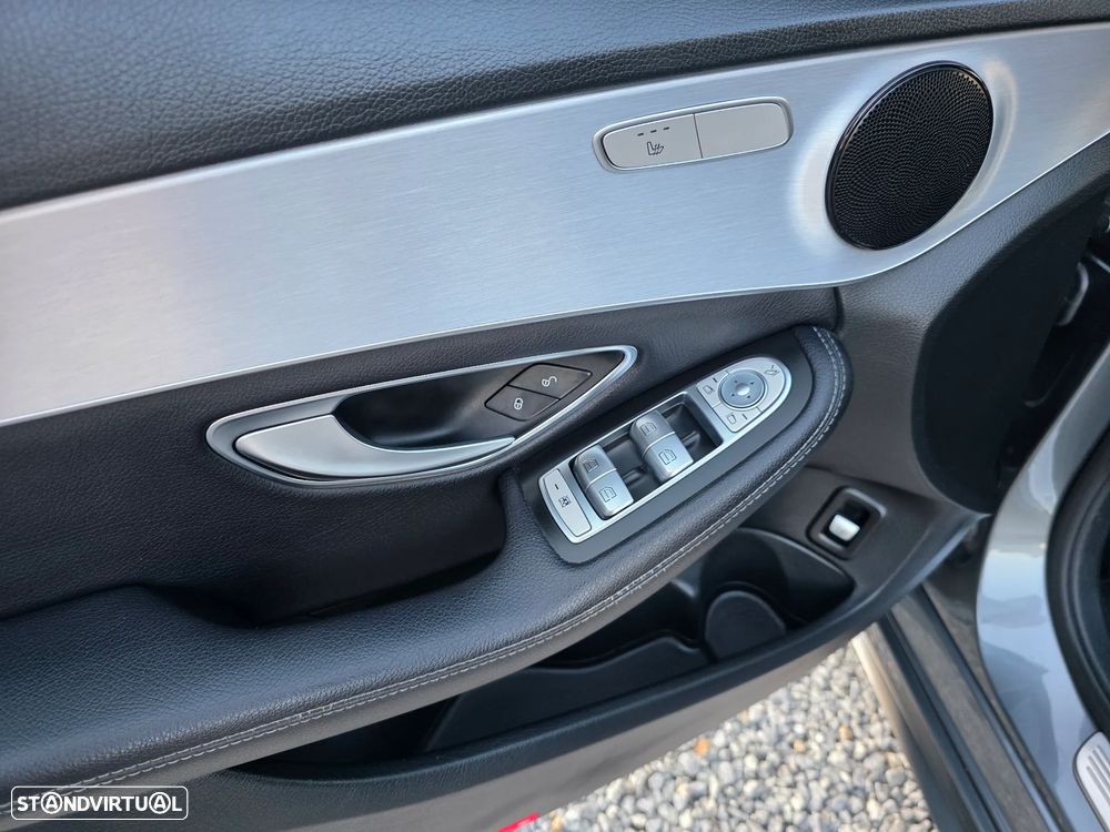 Mercedes-Benz C 200 Station CDI DPF Special Edition - 17