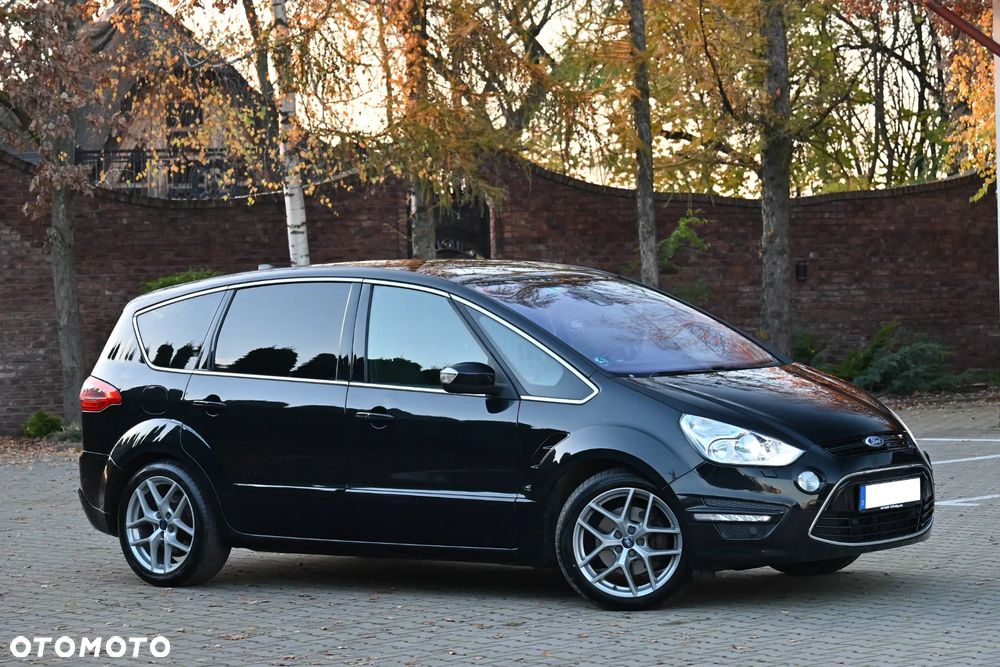 Ford S-Max 2.0 T Titanium MPS6 - 7