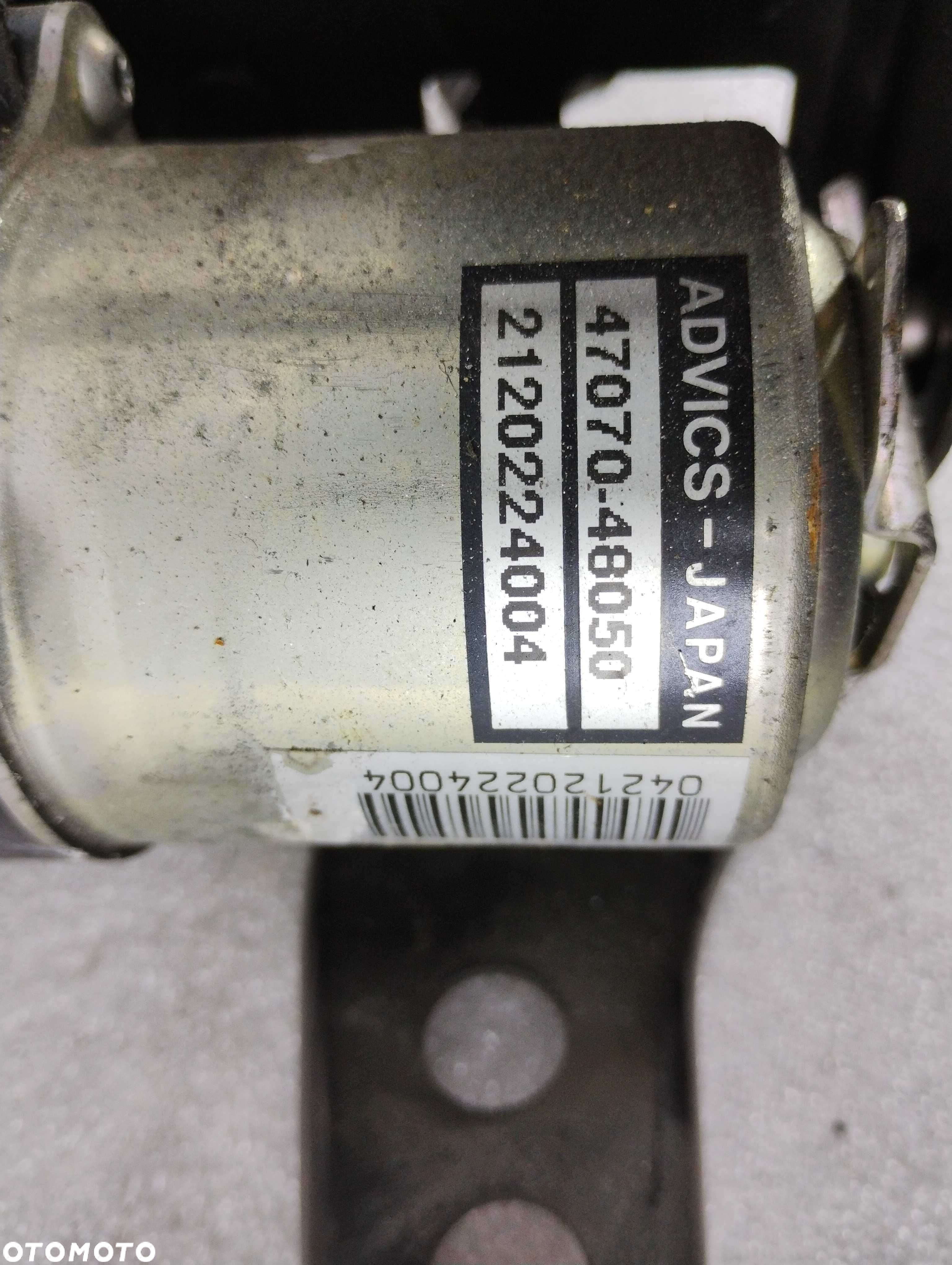 Silniczek Pompy ABS Wspomaganie Lexus RX 450h III - 4