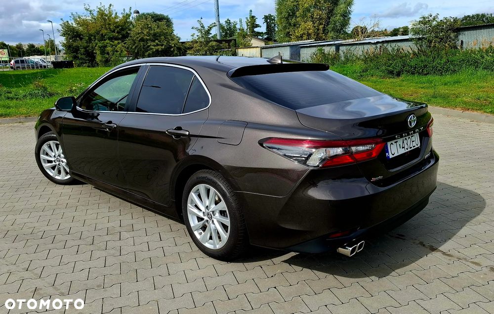Toyota Camry 2.5 Hybrid Comfort CVT - 5