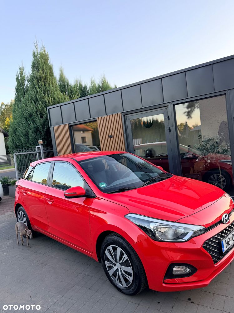 Hyundai i20 1.2 Intro Edition - 4