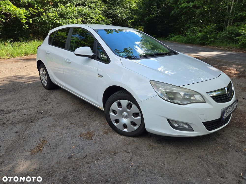 Opel Astra 1.7 CDTI - 1