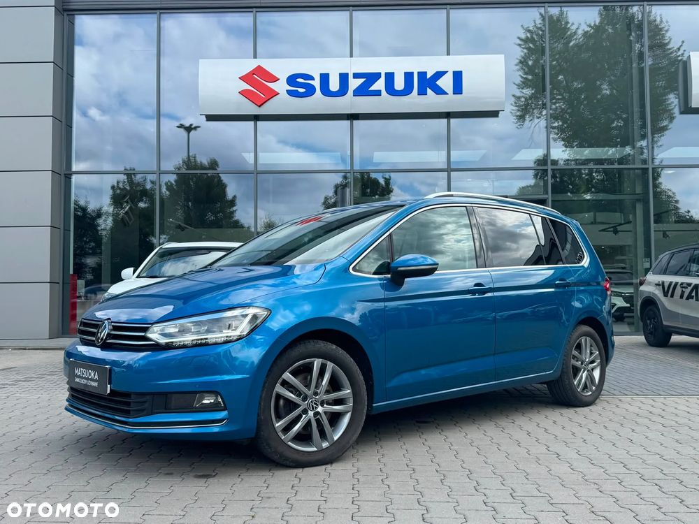 Volkswagen Touran 1.5 TSI EVO Highline - 2