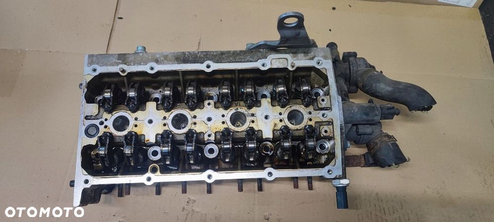 VW GOLF V 5 GŁOWICA SILNIKA 03C103358F 1.6 FSI SPRAWNA - 1