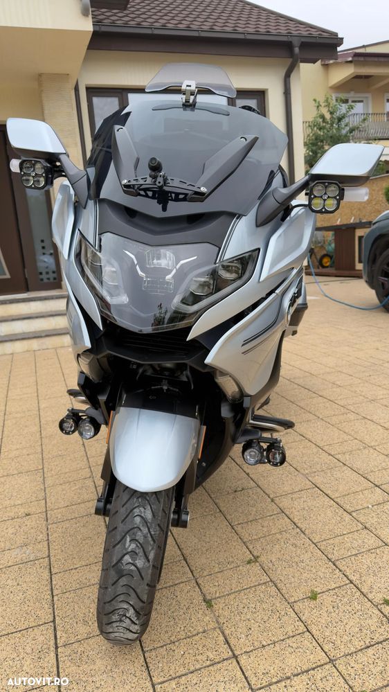 BMW K1600 Grand America - 8