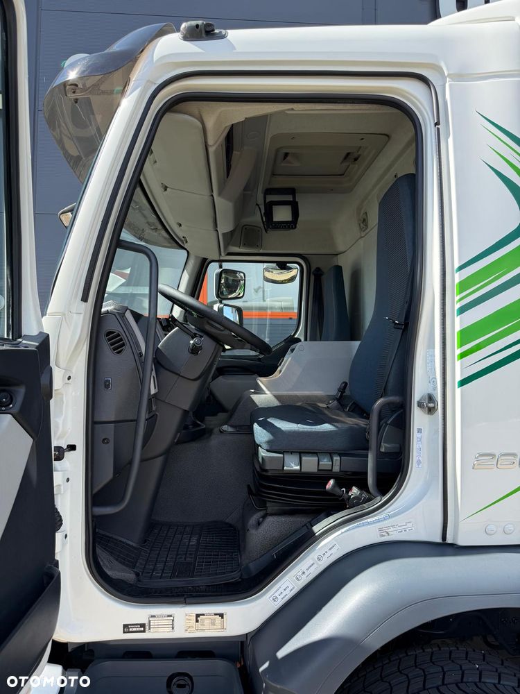Volvo FE FL FM 18.260 // 4x2 // wywrotka 3-stronna 5,2 m // Klima !! Kipper !! - 25