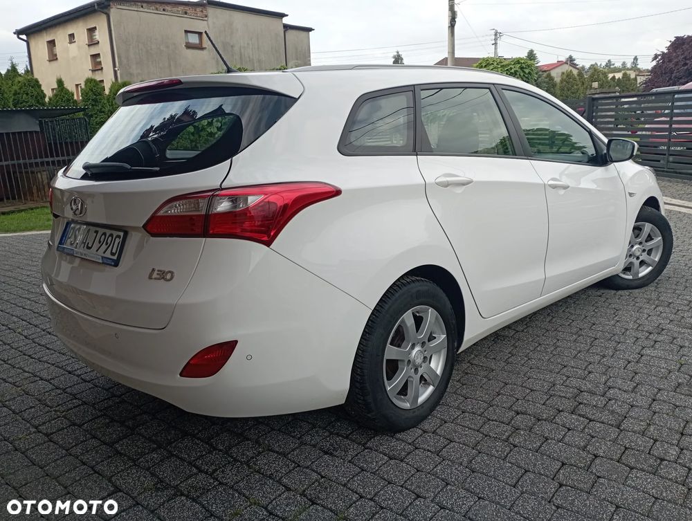 Hyundai i30 1.4 Premium - 5