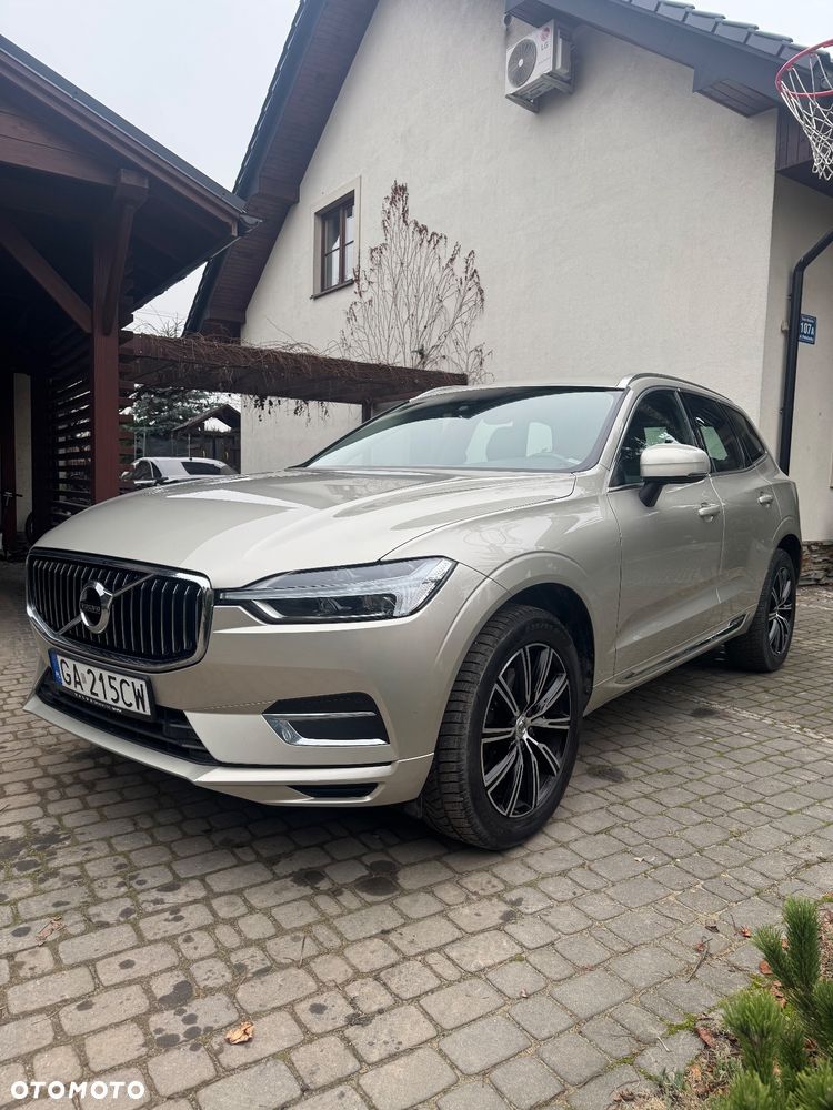Volvo XC 60 D4 Inscription - 2