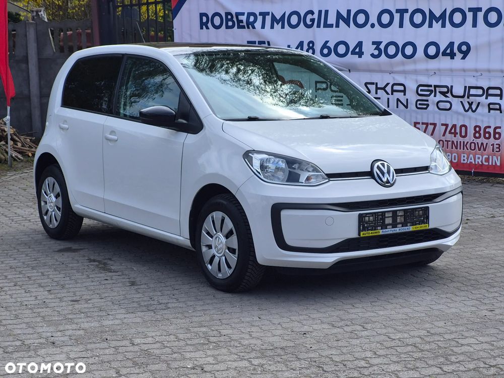Volkswagen up! 1.0 move CityLine