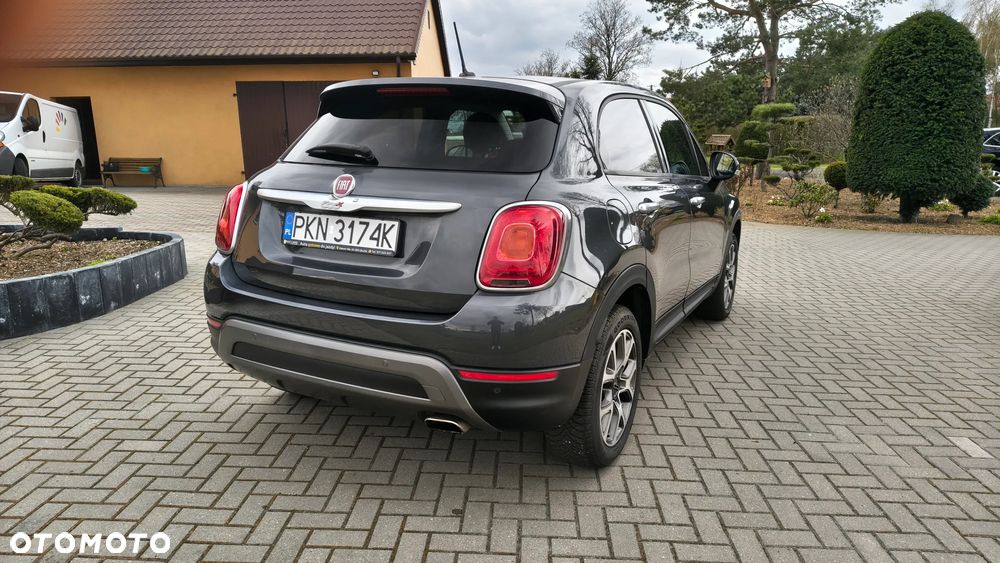 Fiat 500X 1.4 MultiAir City Cross - 7