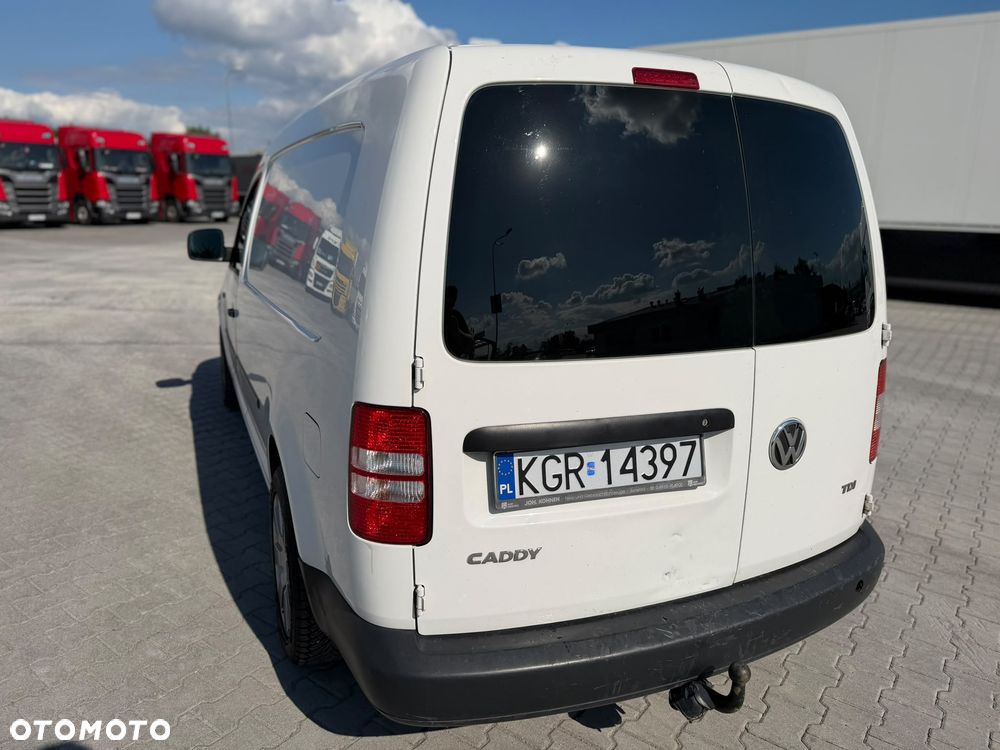 Volkswagen Caddy Maxi Comfortline BMT - 24