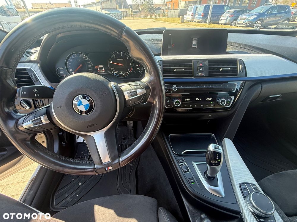 BMW Seria 3 325d M Sport Sport - 7