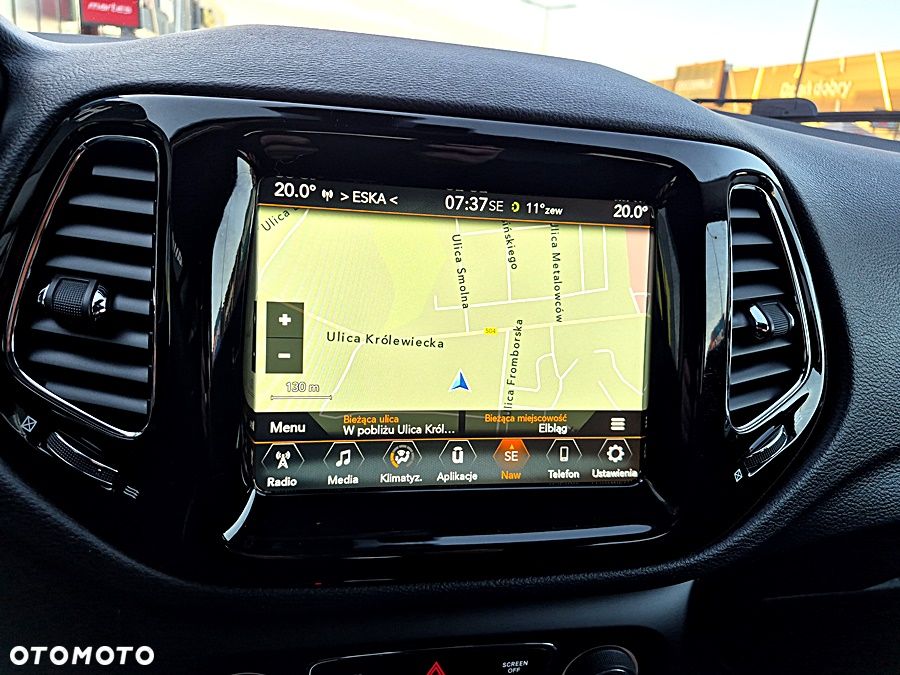 Jeep Compass 1.4 TMair Opening Edition 4WD S&S - 25