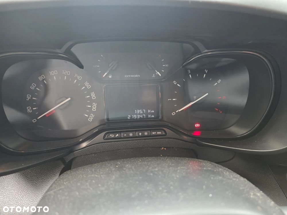 Citroën Berlingo - 26