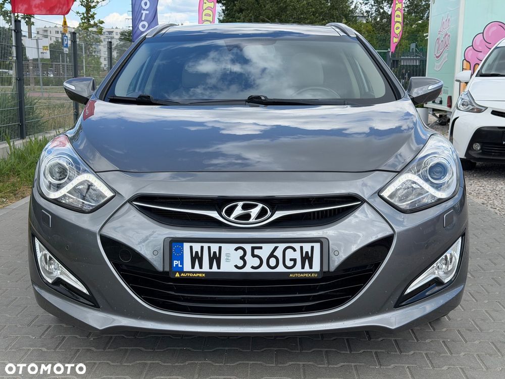 Hyundai i40 1.7 CRDi Premium - 8