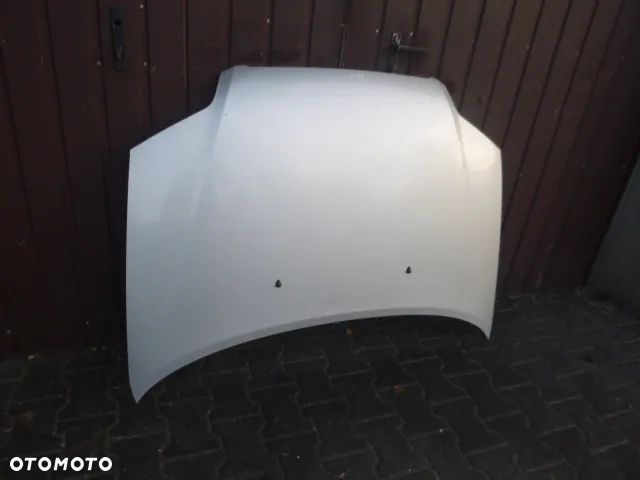 MASKA POKRYWA SILNIKA CHEVROLET AVEO T200 - 7