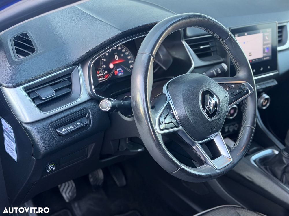 Renault Captur TCe 100 Intens - 9