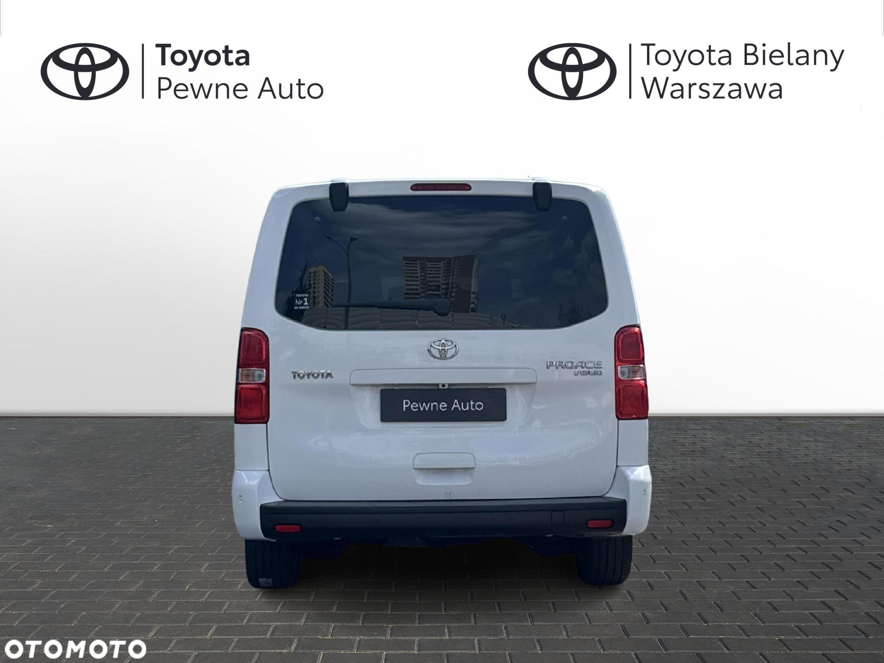 Toyota Proace Verso 2.0 D4-D Long Family - 4