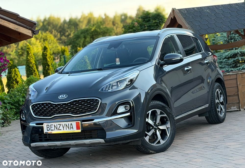 Kia Sportage 1.6 GDI 2WD EDITION 7 - 10