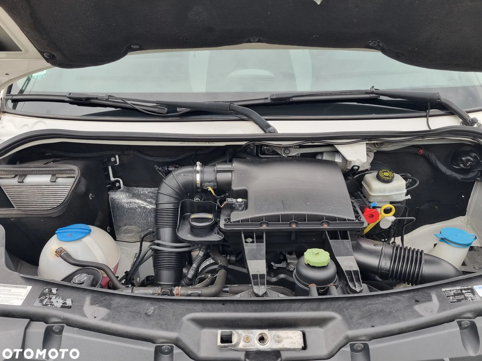 Volkswagen Crafter - 22