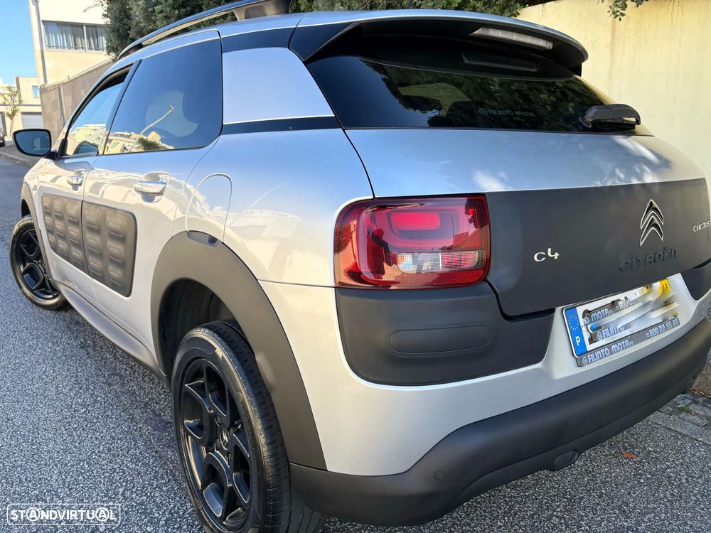 Citroën C4 Cactus 1.6 BlueHDi Shine ETG6 - 24