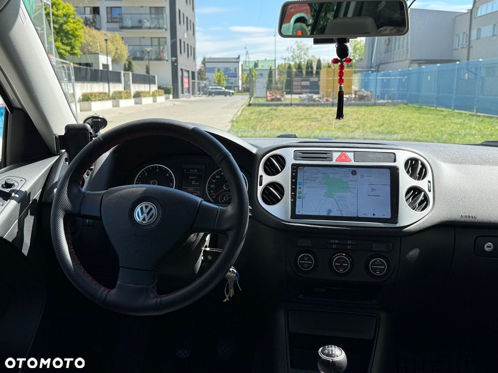 Volkswagen Tiguan 2.0 TDI 4Mot Track&Field - 7