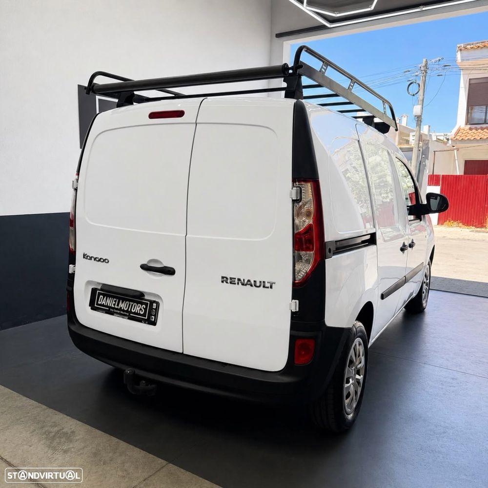 Renault KANGOO ZE33 - 2