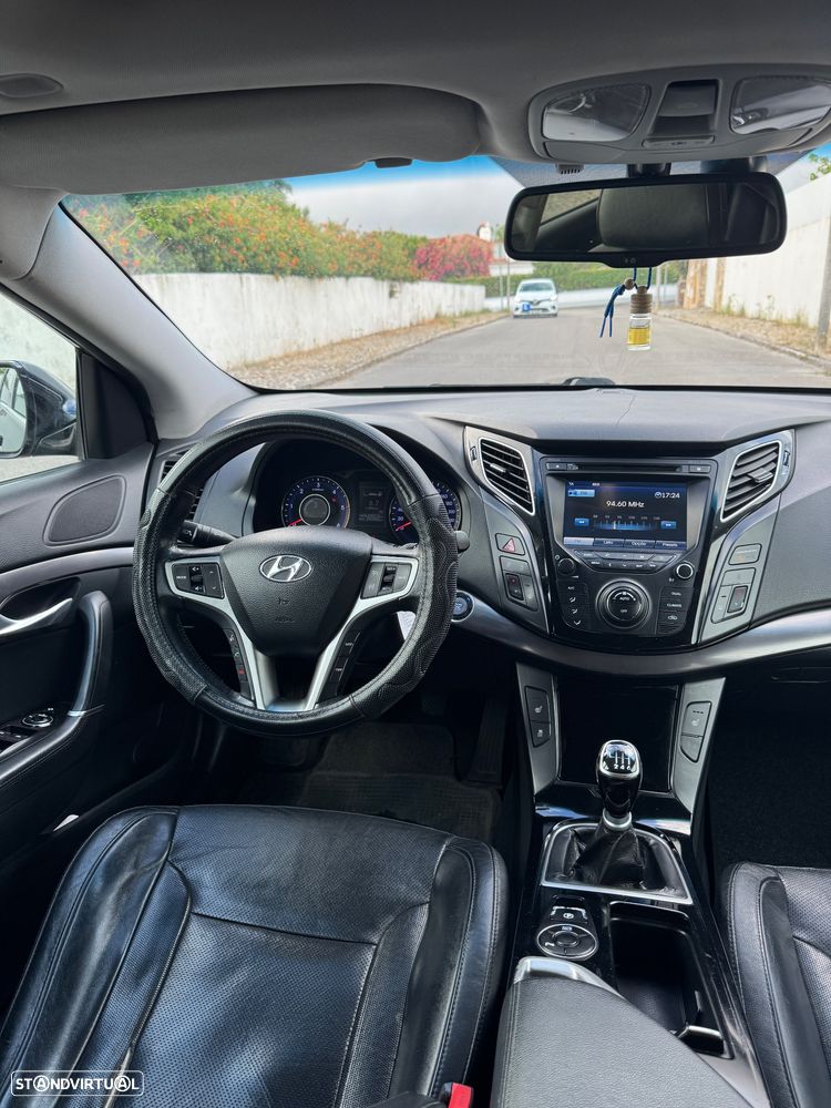 Hyundai i40 1.7 CRDi Blue Style - 8