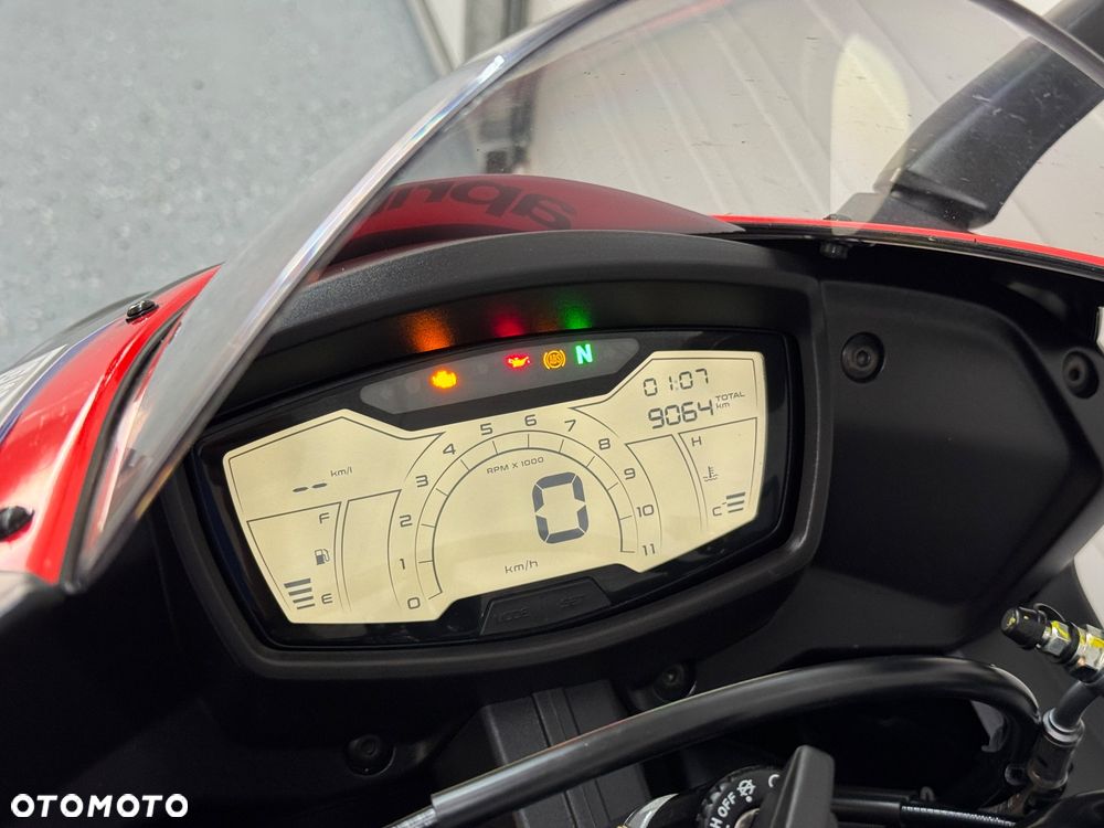 Aprilia RS - 22