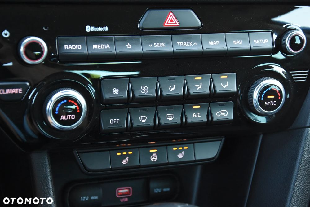 Kia Sportage 1.6 T-GDI 2WD DCT VISION - 34