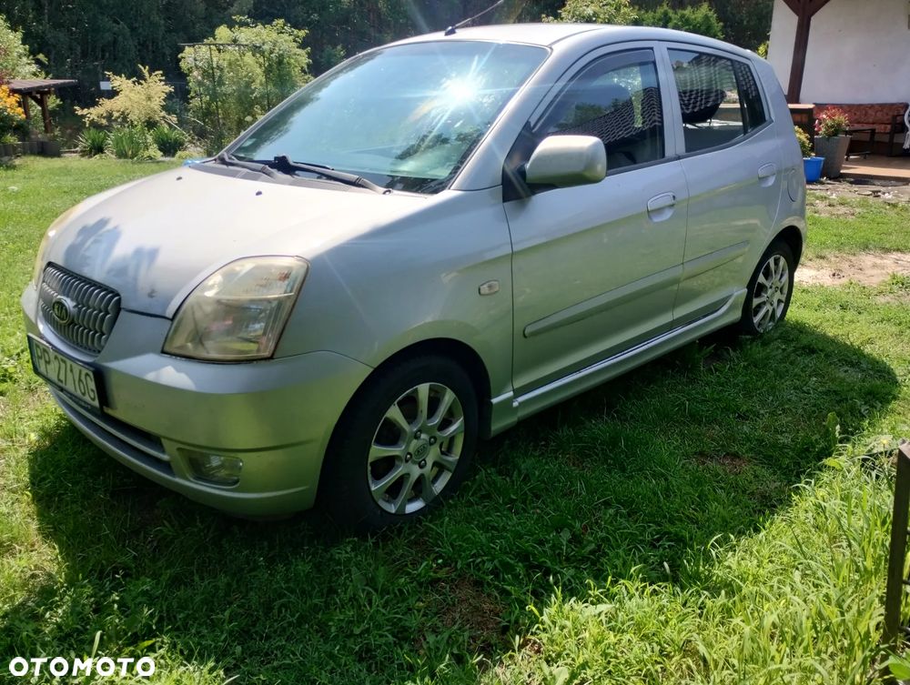 Kia Picanto 1.1 - 2